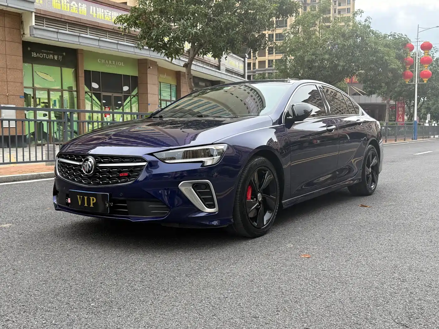 Buick Regal 2021 GS 28T Premium Model