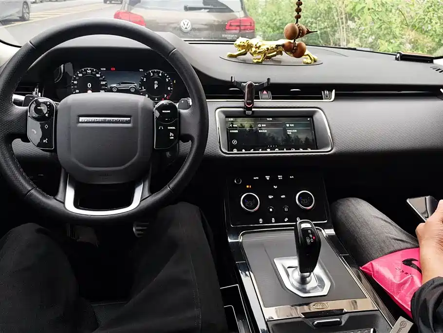 Land Rover Range Rover Evoque 2020 249PS R-DYNAMIC S Sport Edition фото 11