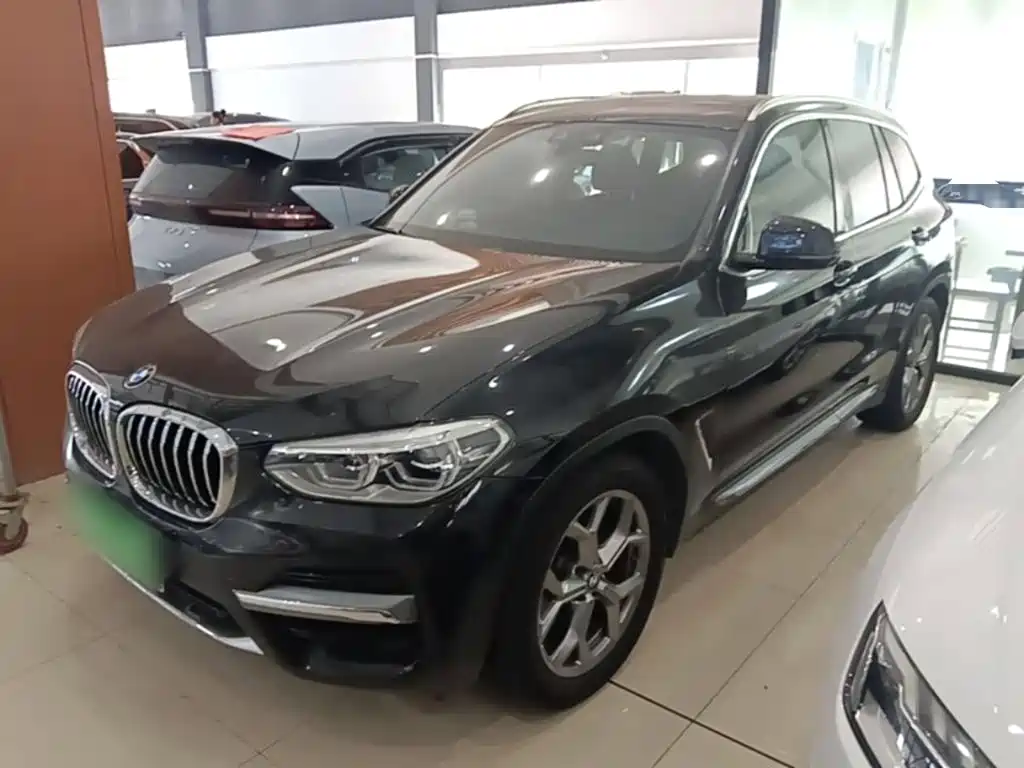BMW X3 2020 xDrive28i Luxury Package