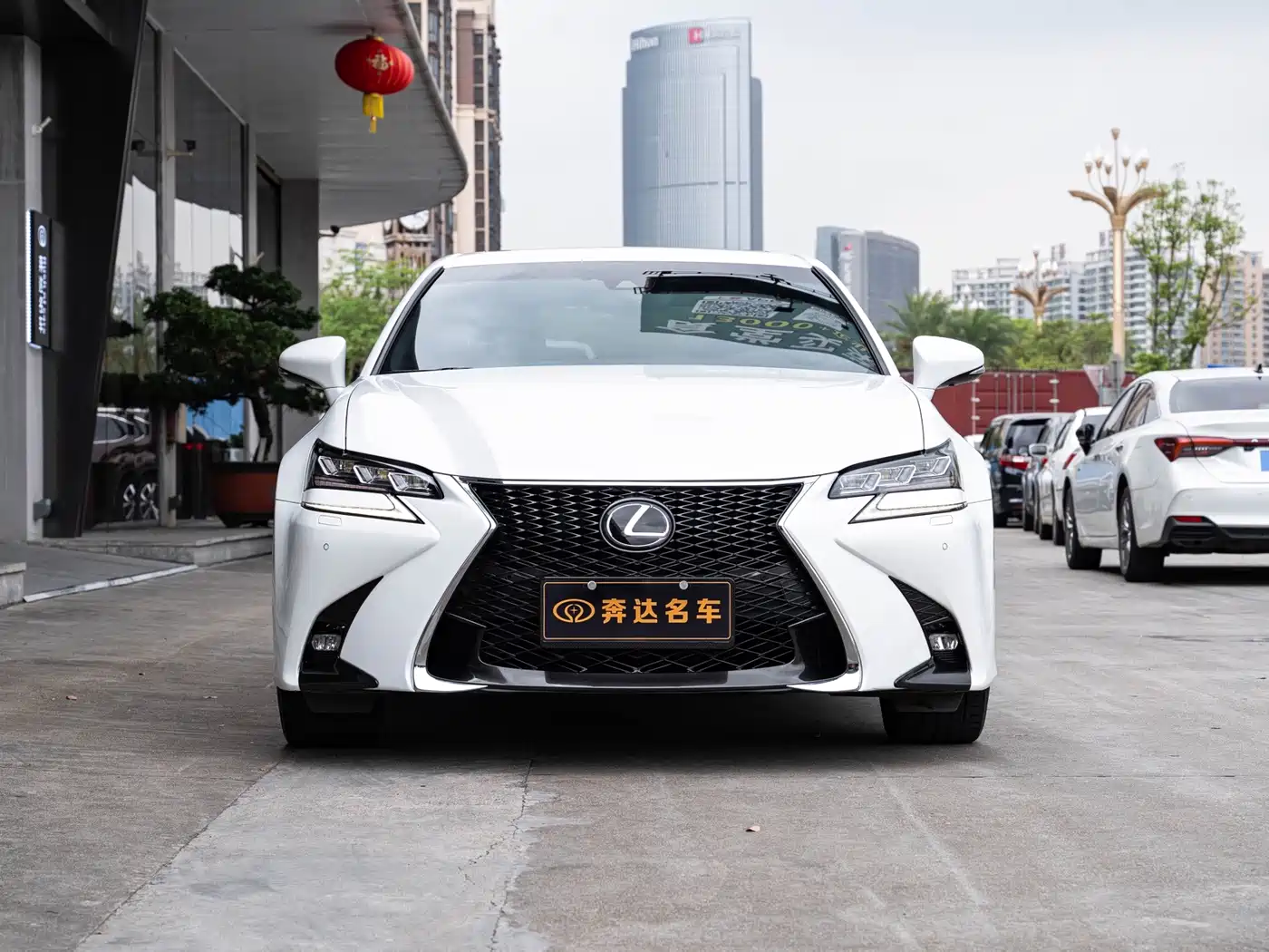2019 Lexus GS