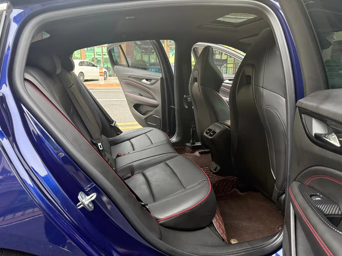 Buick Regal 2021 GS 28T Premium Model фото 15