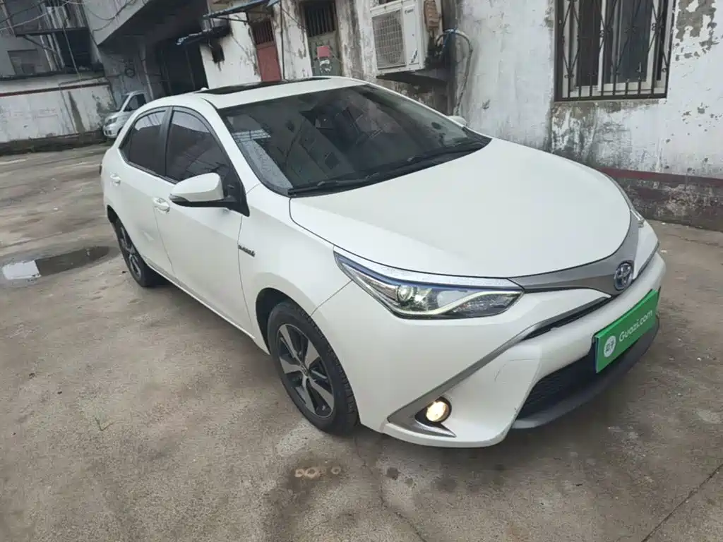 Photo 4 - Toyota Levin