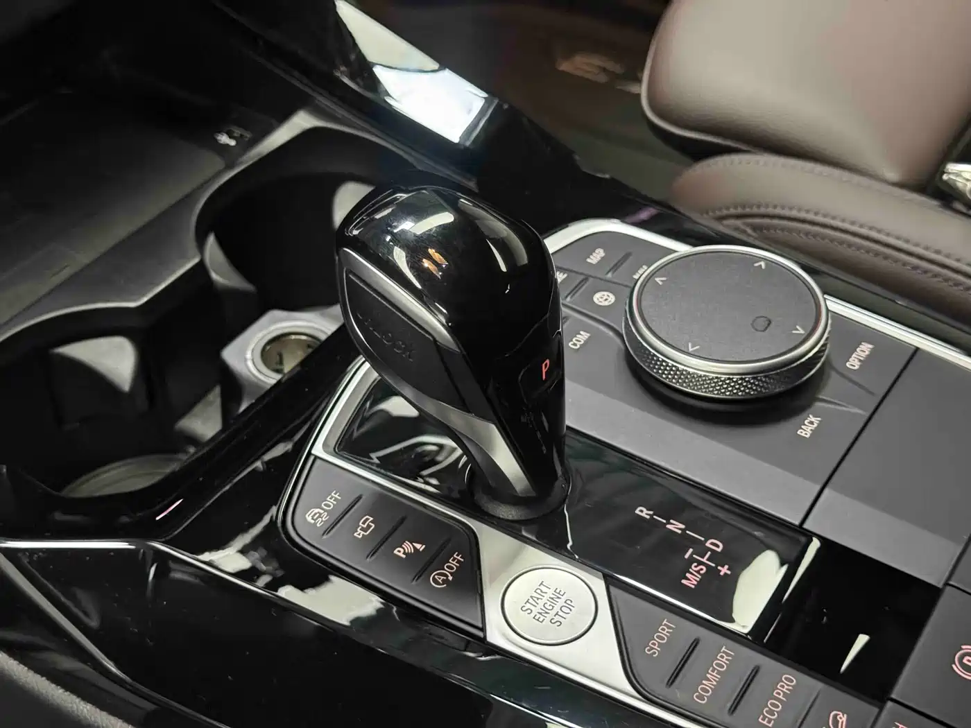 BMW X3 2022 xDrive30i Premium M Night Package фото 12