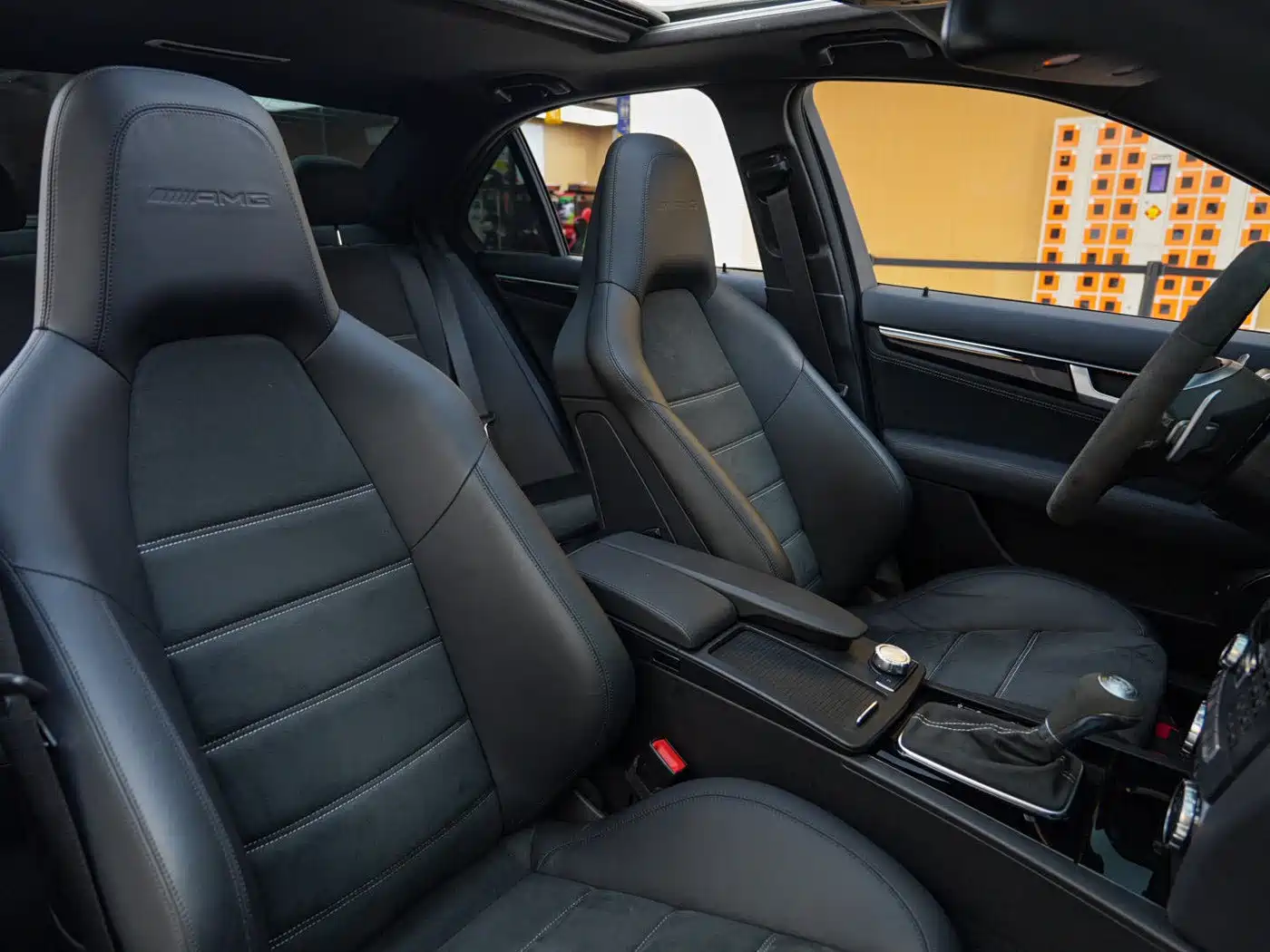 Mercedes-Benz C-Class AMG 2014 AMG C 63 Edition 507 фото 13