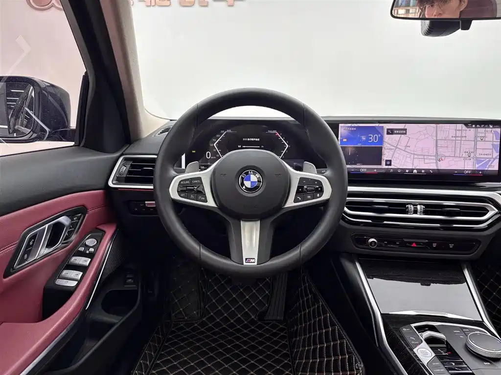 BMW 3 Series 2024 325Li M Sport Package фото 9