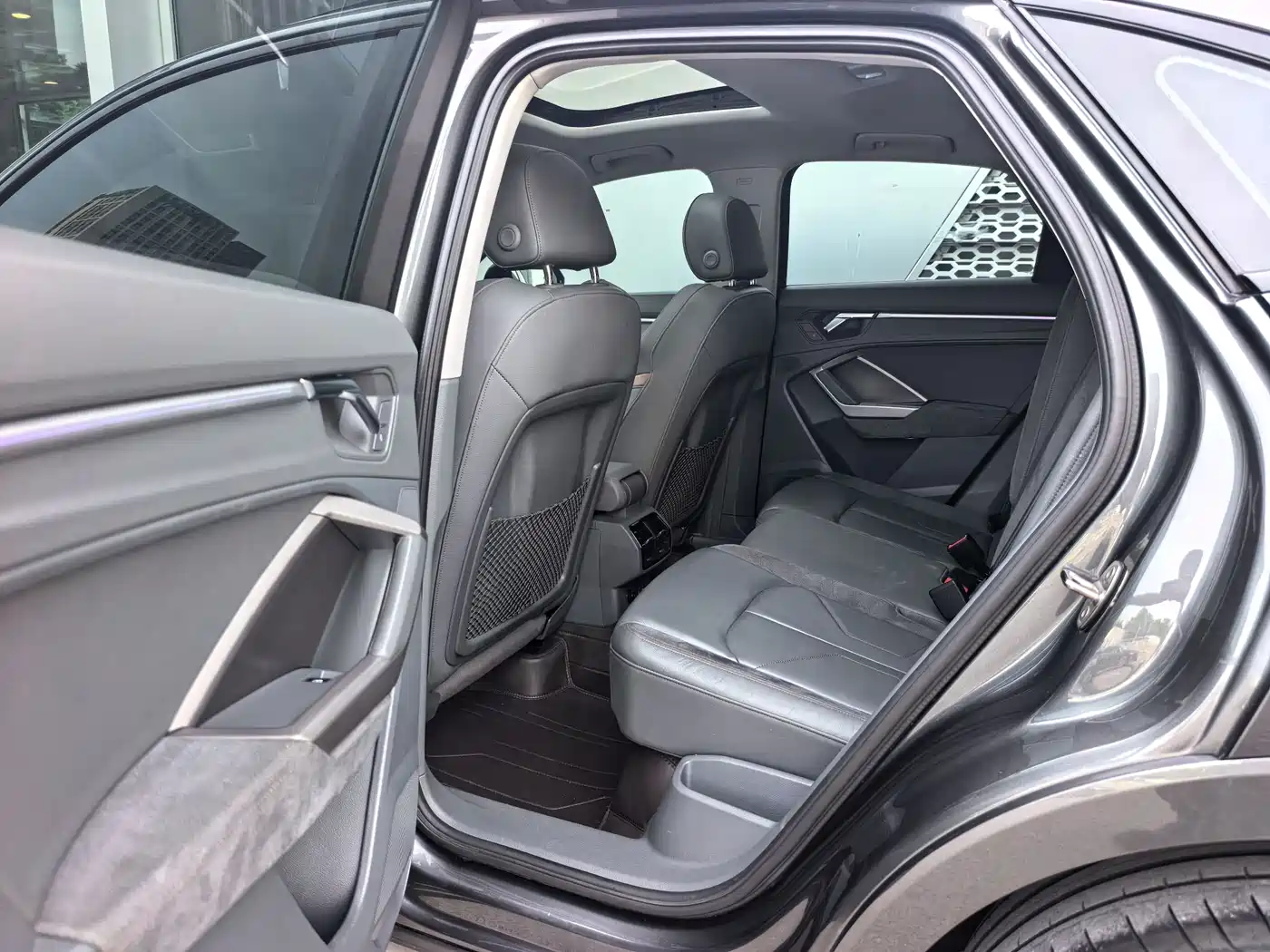 Audi Q3 Sportback 2021 40 TFSI Premium Life Edition фото 22