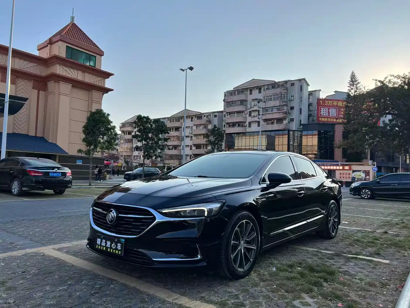 Buick LaCrosse 2020 652T Luxury фото 3