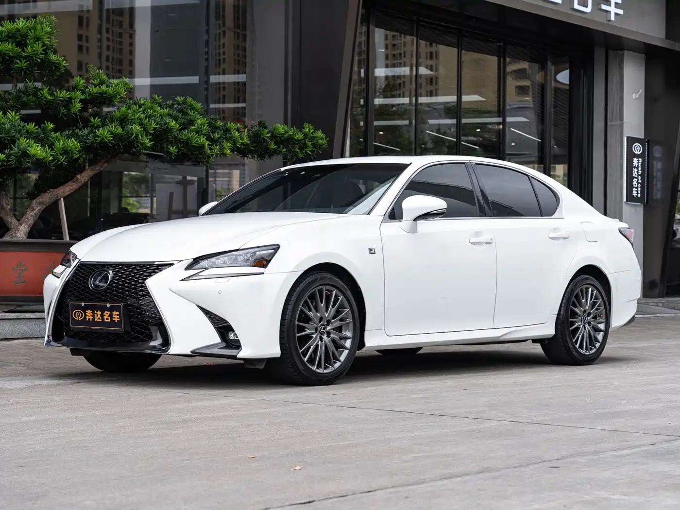 2019 Lexus GS