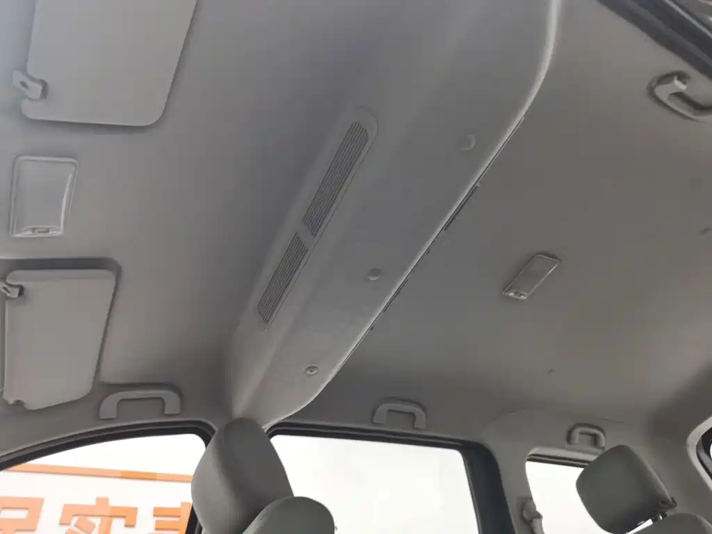 BAIC Weiwang M20 2014 2014 1.5L Utility BJ415A