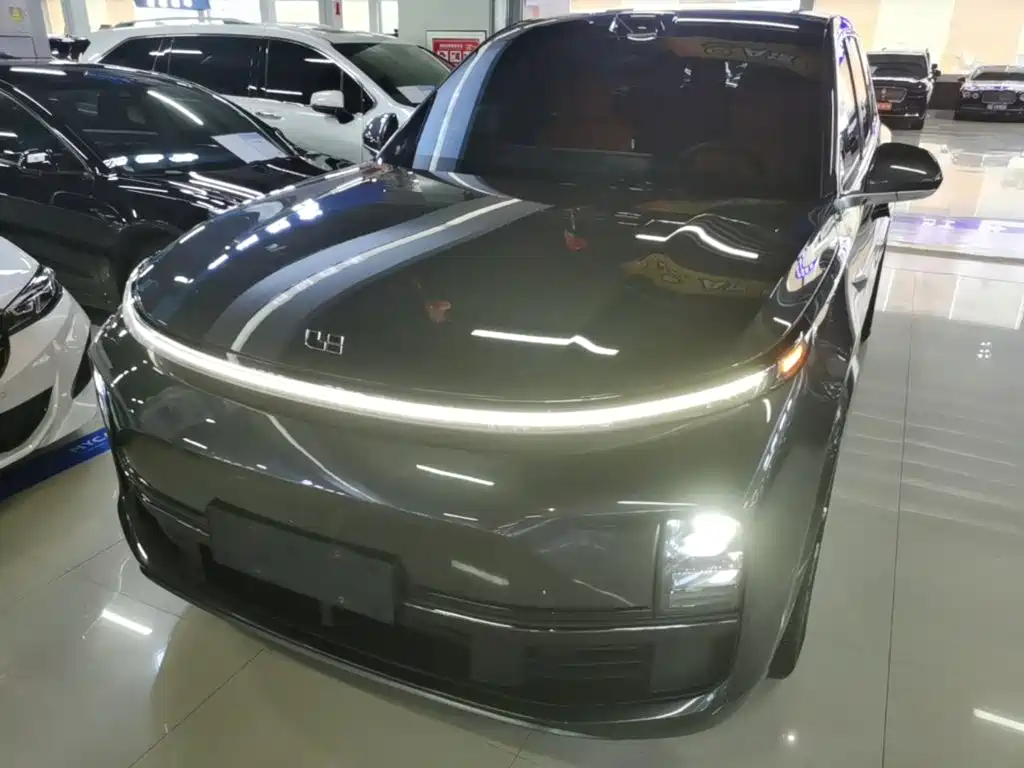 Li Auto Li Xiang L9 2022 Max