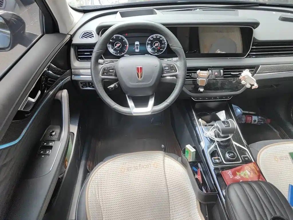 Фото 6 - Hongqi HS5