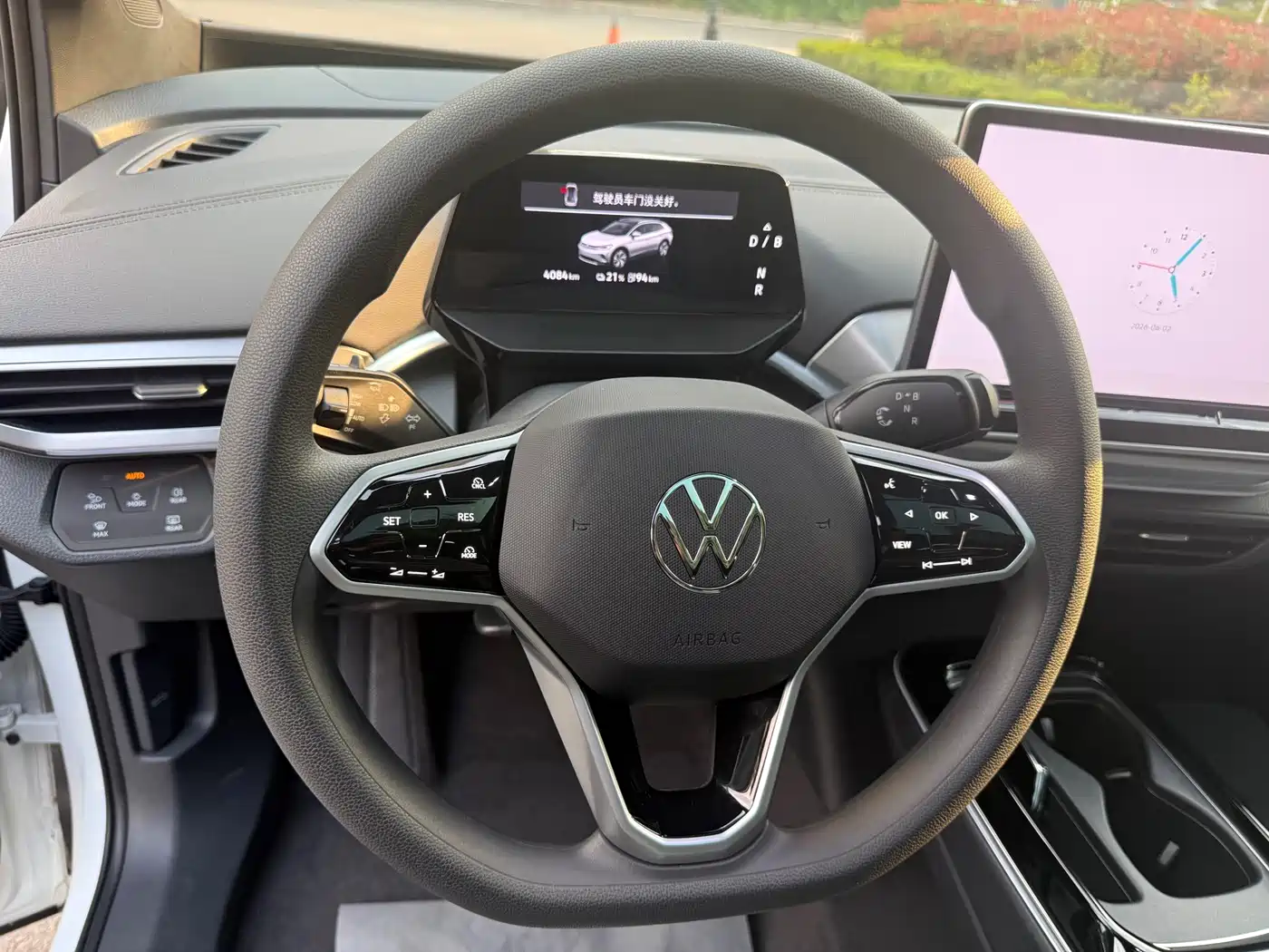 VOLKSWAGEN ID.4 CROZZ