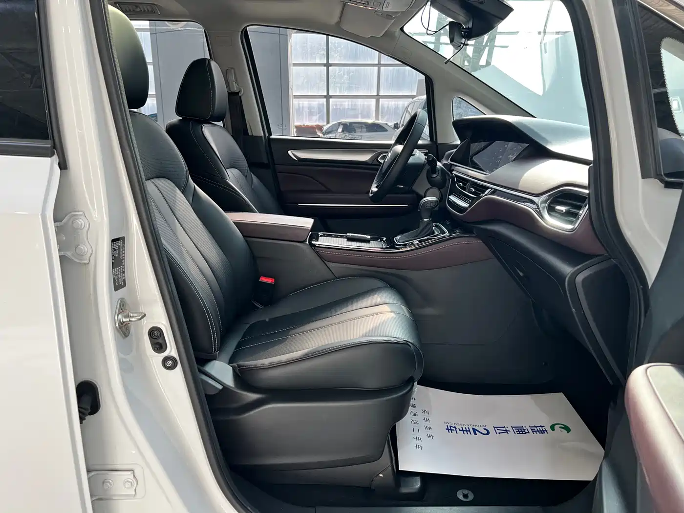 GAC Trumpchi Trumpchi M6 2023 PRO 270T DCT Luxury Edition фото 13