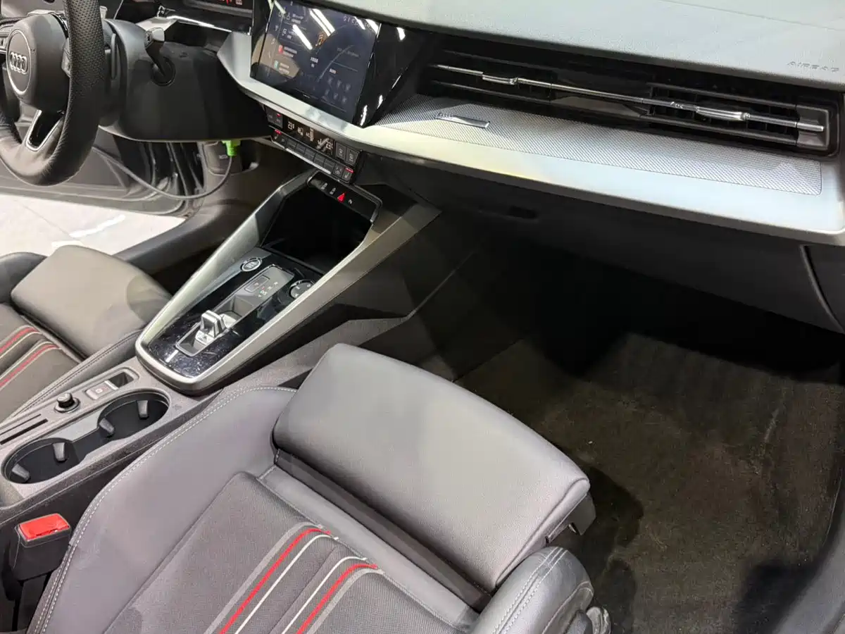 Audi A3 2022 Sportback 35 TFSI Style Sport фото 10