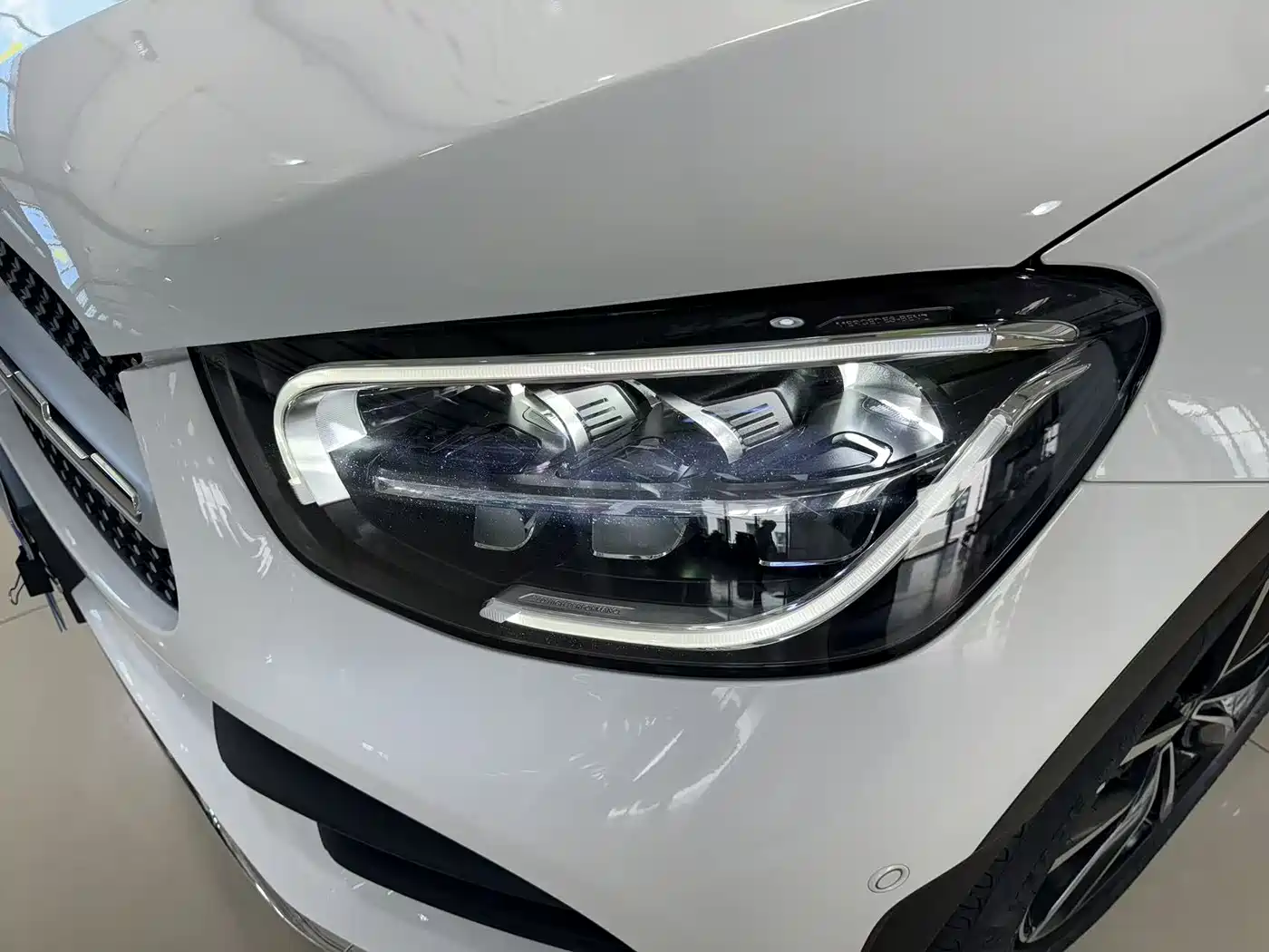 Mercedes-Benz GLC 2020 Facelift GLC 260 L 4MATIC Luxury фото 11