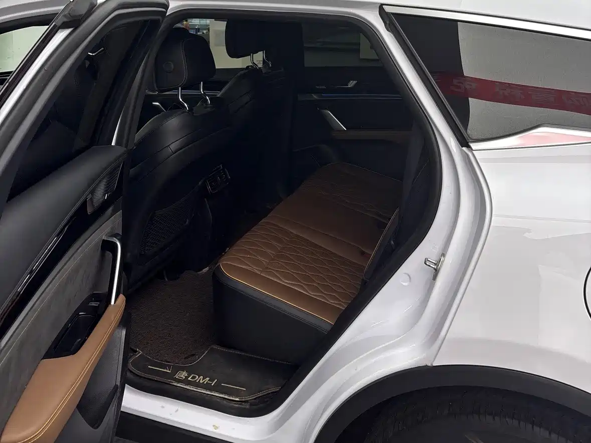 BYD Tang New Energy 2021 DM-i 112KM Honor фото 11