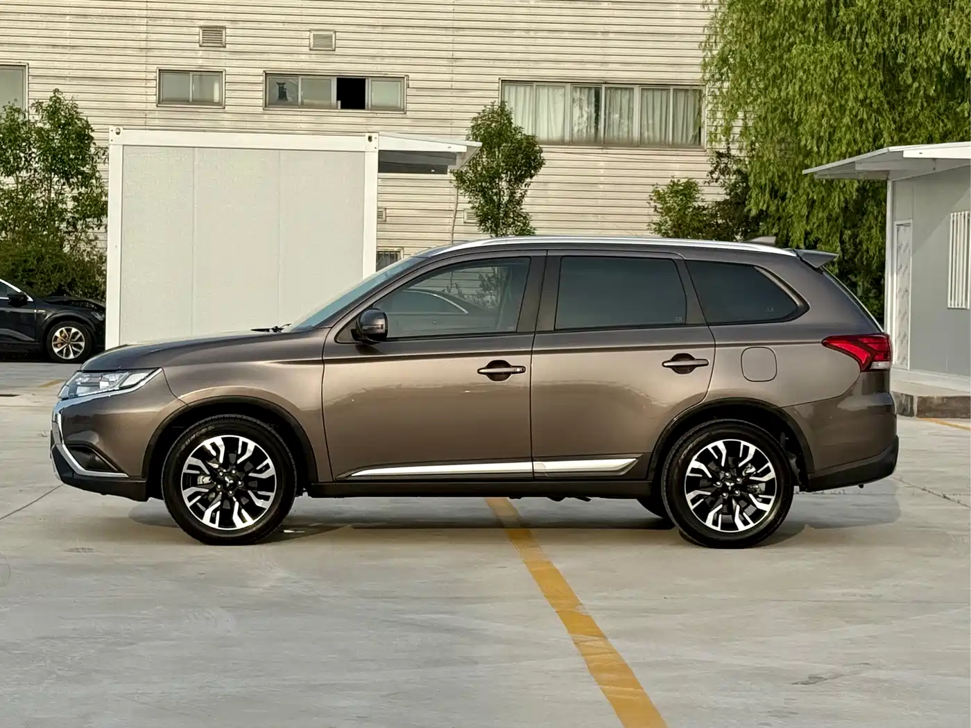 Mitsubishi Outlander 2021 2.0L FWD Comfort Edition 5-seater фото 8