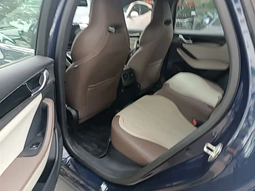 BYD Qin PLUS 2024 Glory Edition DM-i 120KM Surpass фото 17