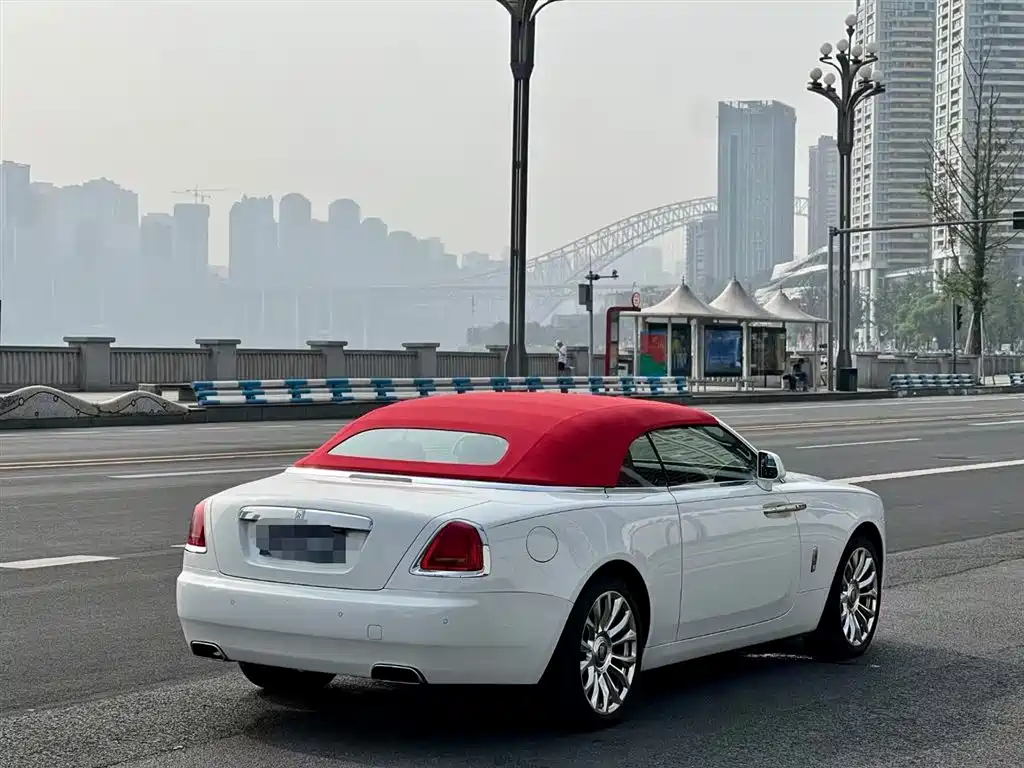 ROLLS-ROYCE YAO YING