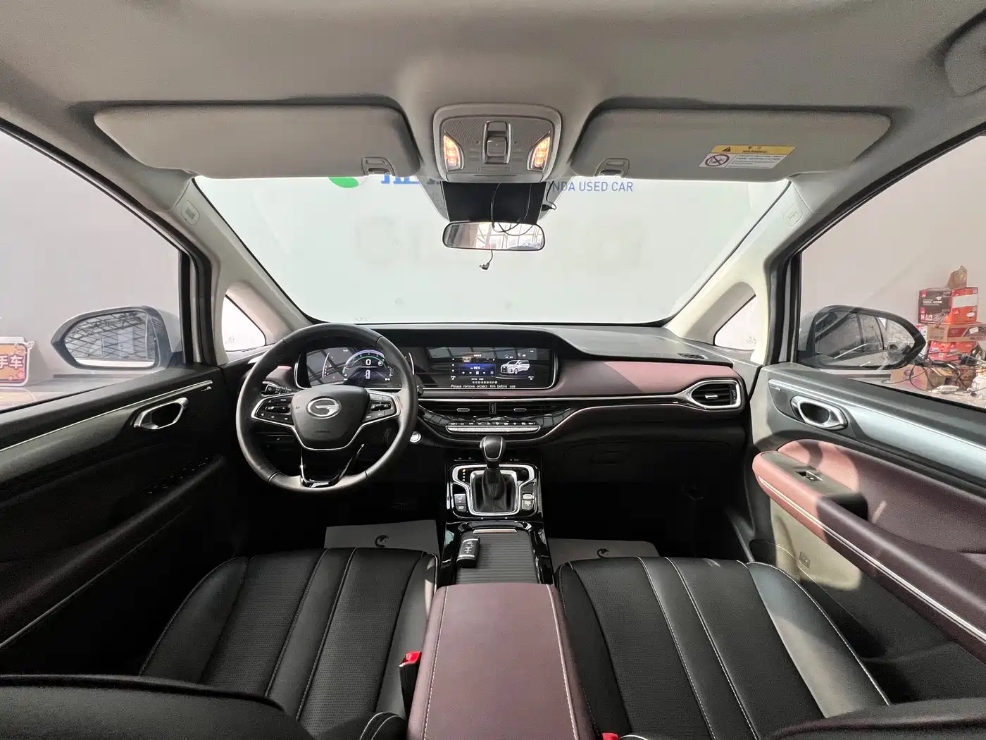 GAC Trumpchi Trumpchi M6 2023 PRO 270T DCT Luxury Edition фото 28