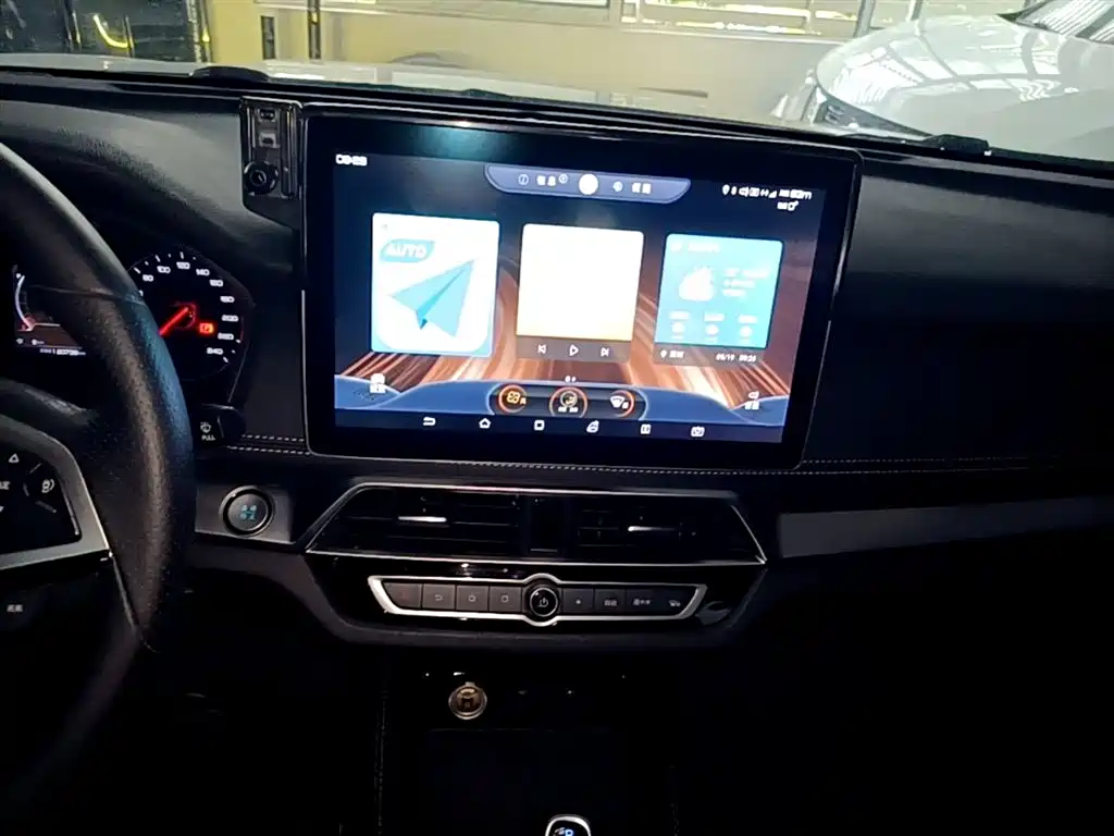 BYD Song New Energy 2019 Song DM 1.5TID Smart Connection Premium Type фото 9