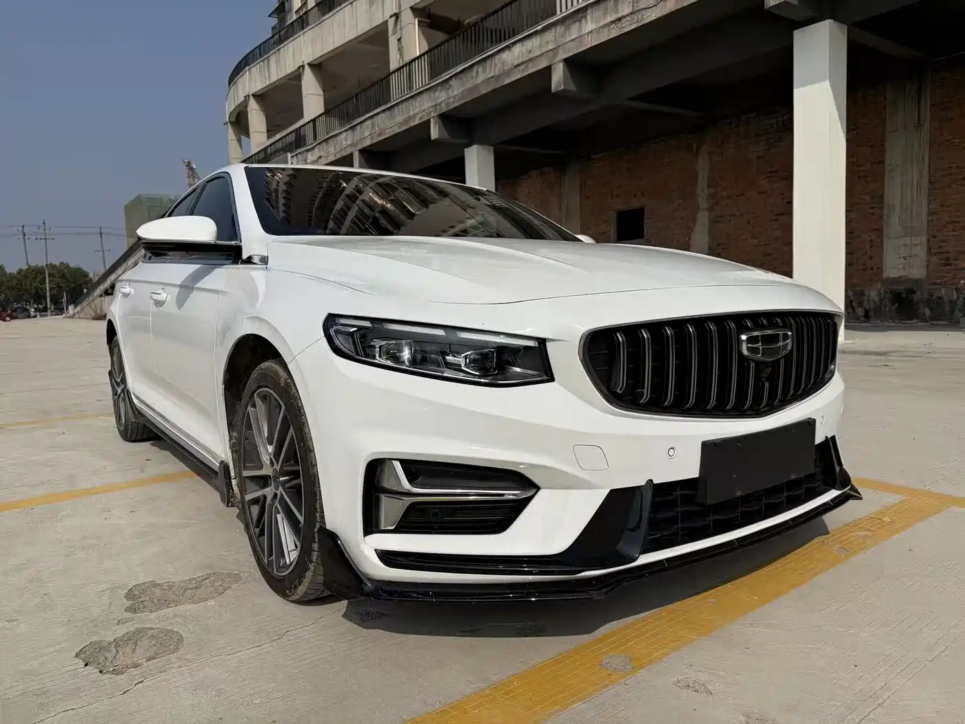 GEELY XINGRUI