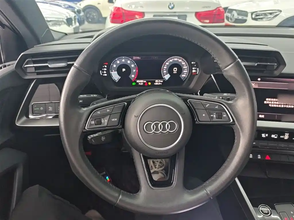 Audi A3 2021 A3L Limousine 35 TFSI Progressive Sport фото 11
