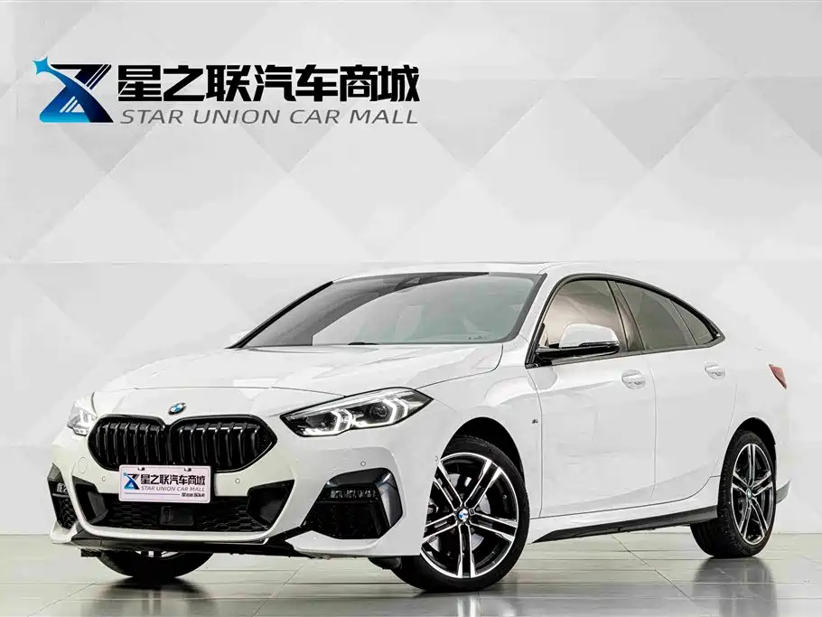 BMW 2 Series (Import) 2024 2023 225i 4-Door Coupe M Sport Shadowline Package