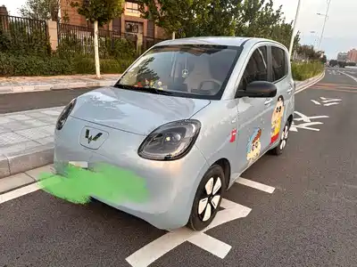 Wuling Hongguang MINI EV