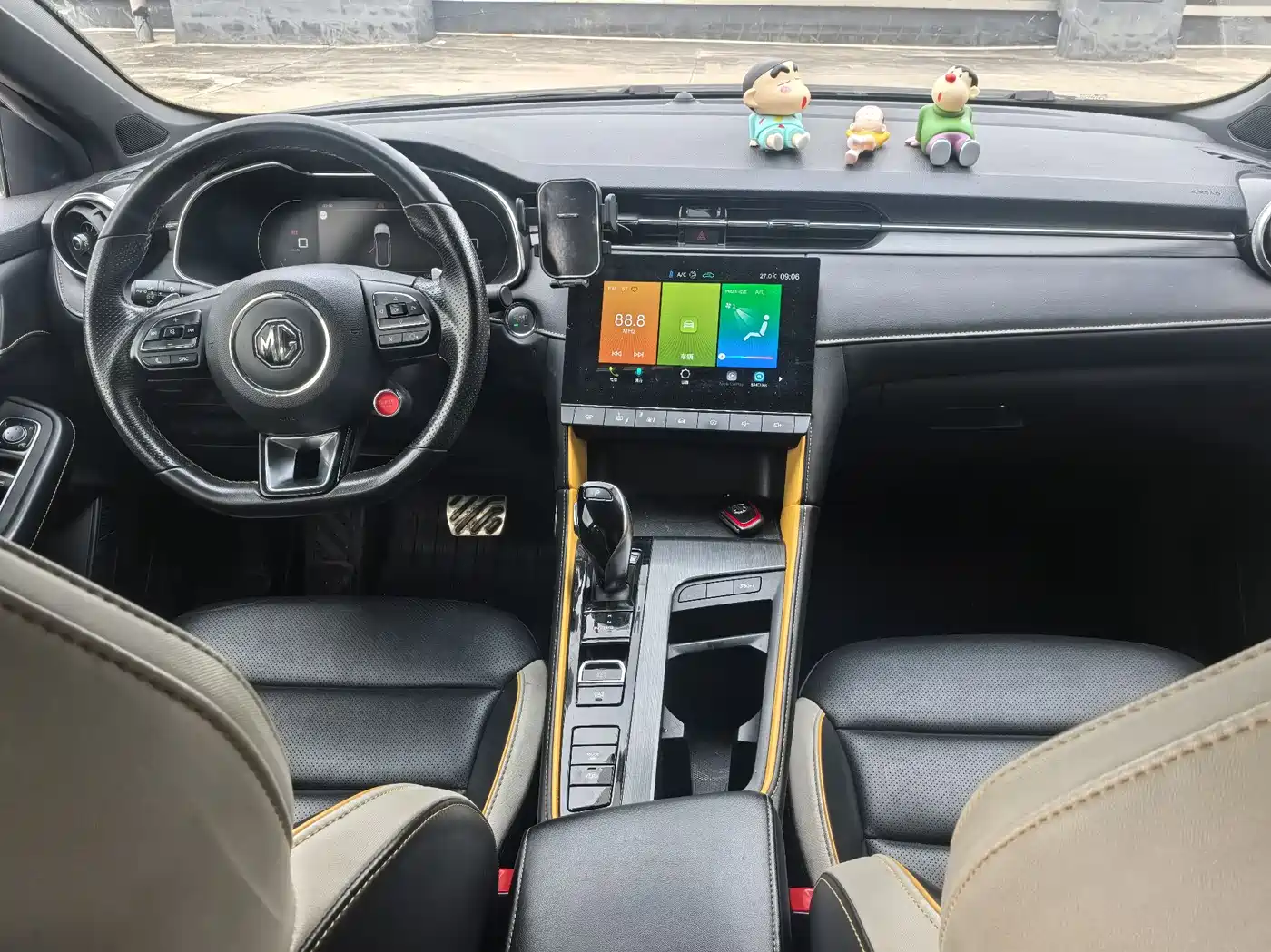 MG MG6 2022 2021 Pro 1.5T Auto Trophy Luxury Edition