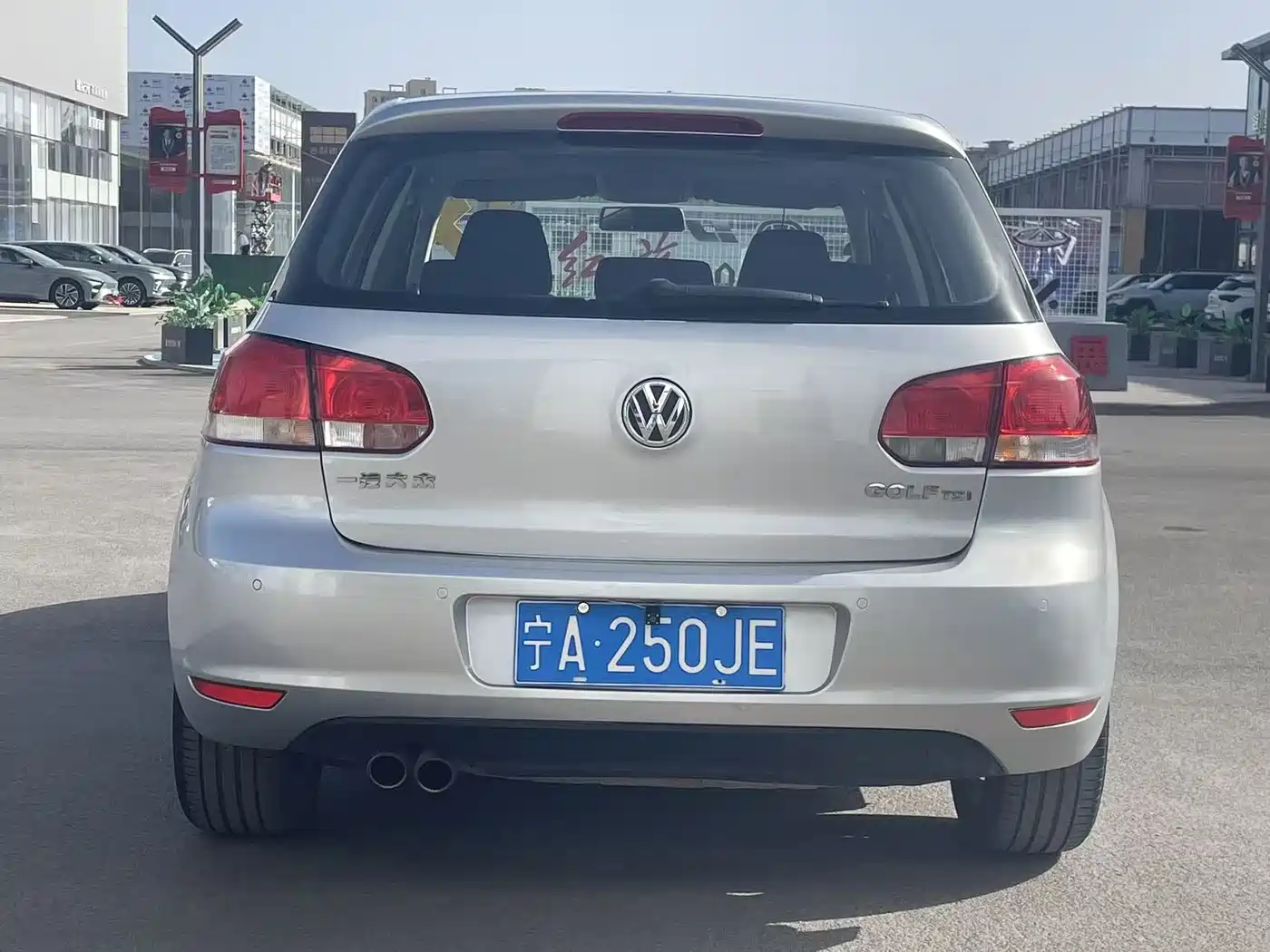 Volkswagen Golf 2012 1.4TSI Automatic Comfort фото 8
