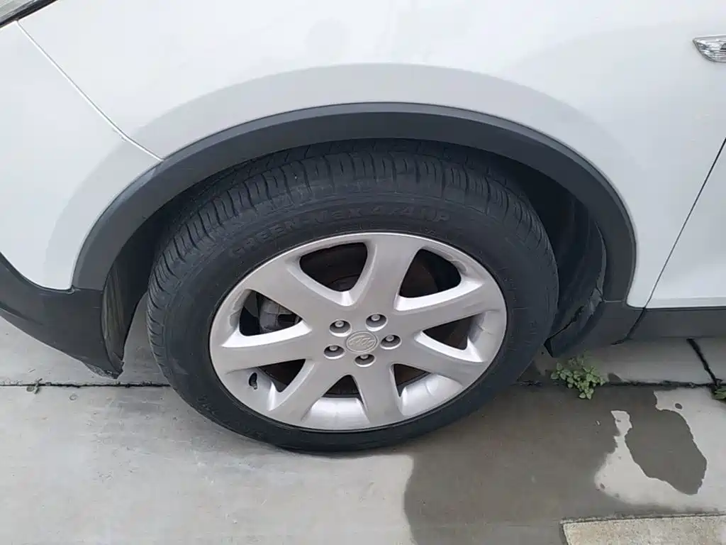 Фото 23 - Buick Encore