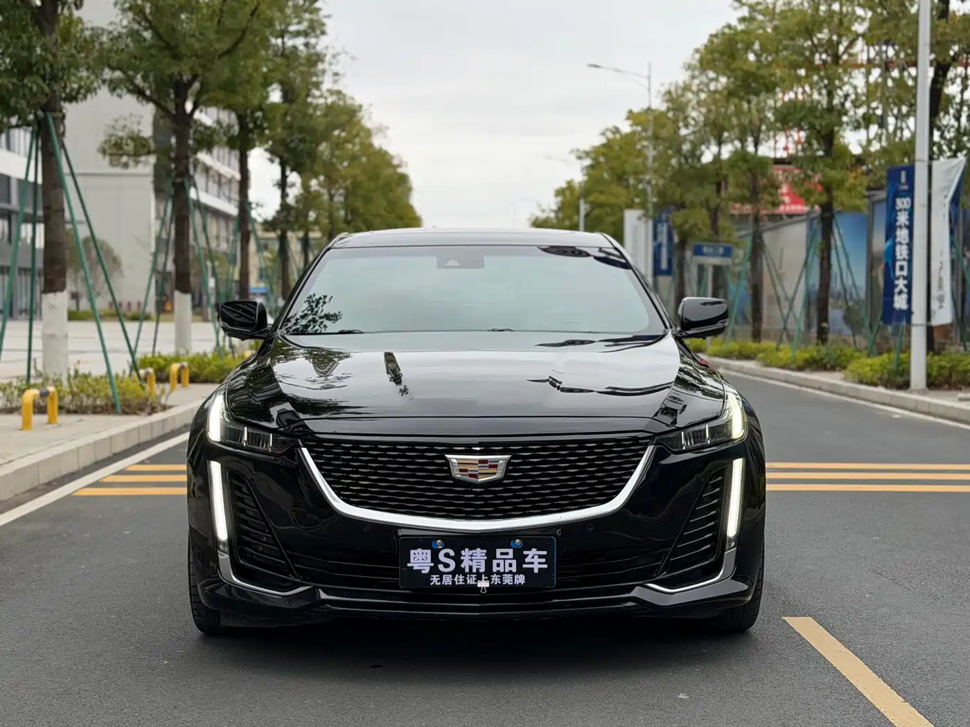 CADILLAC CT5