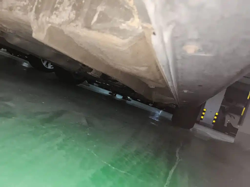 Geely Emgrand 2015 2015 Sedan 1.5L CVT Upward Edition
