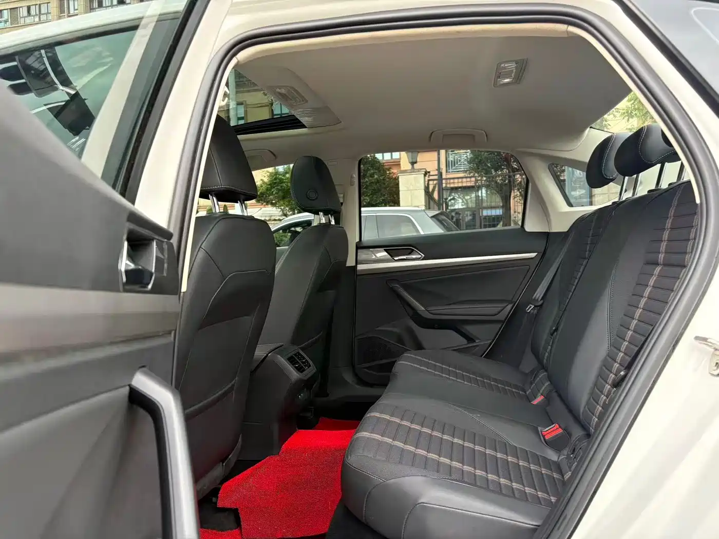 Volkswagen Lavida 2019 1.5L Manual Comfort Edition China VI фото 10