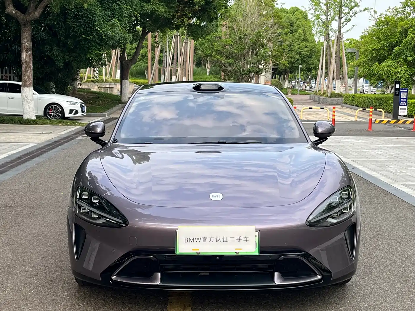 Xiaomi Auto Xiaomi SU7 2024 RWD Ultra Long Range Advanced Smart Driving Pro Edition фото 15