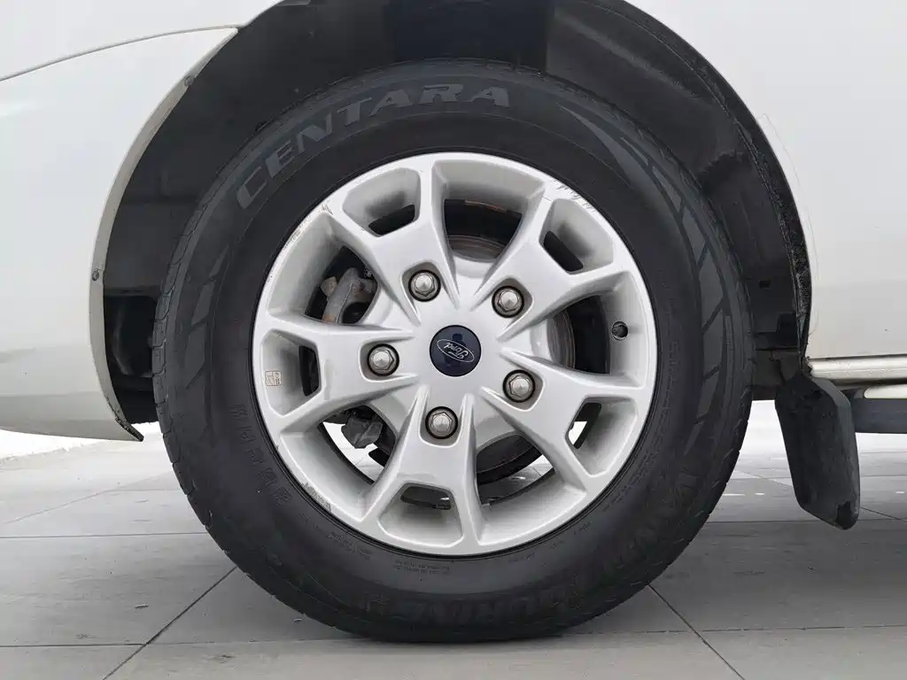 Ford Tourneo 2019 2017 2.0T Automatic Elite Edition