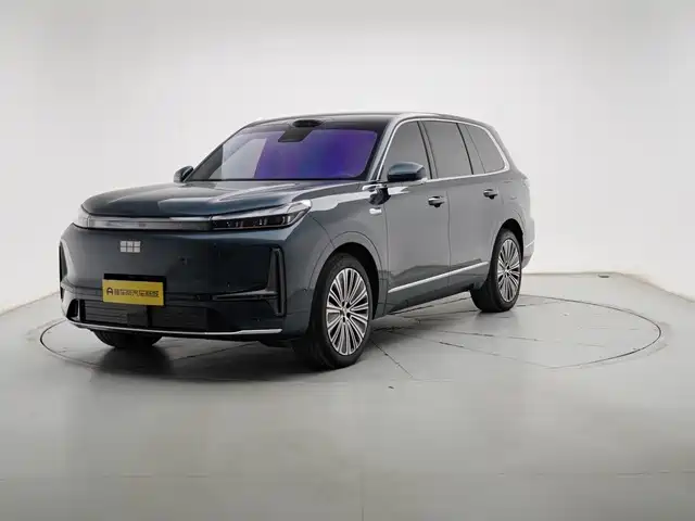 Geely Galaxy Galaxy M9 2025 Base Model