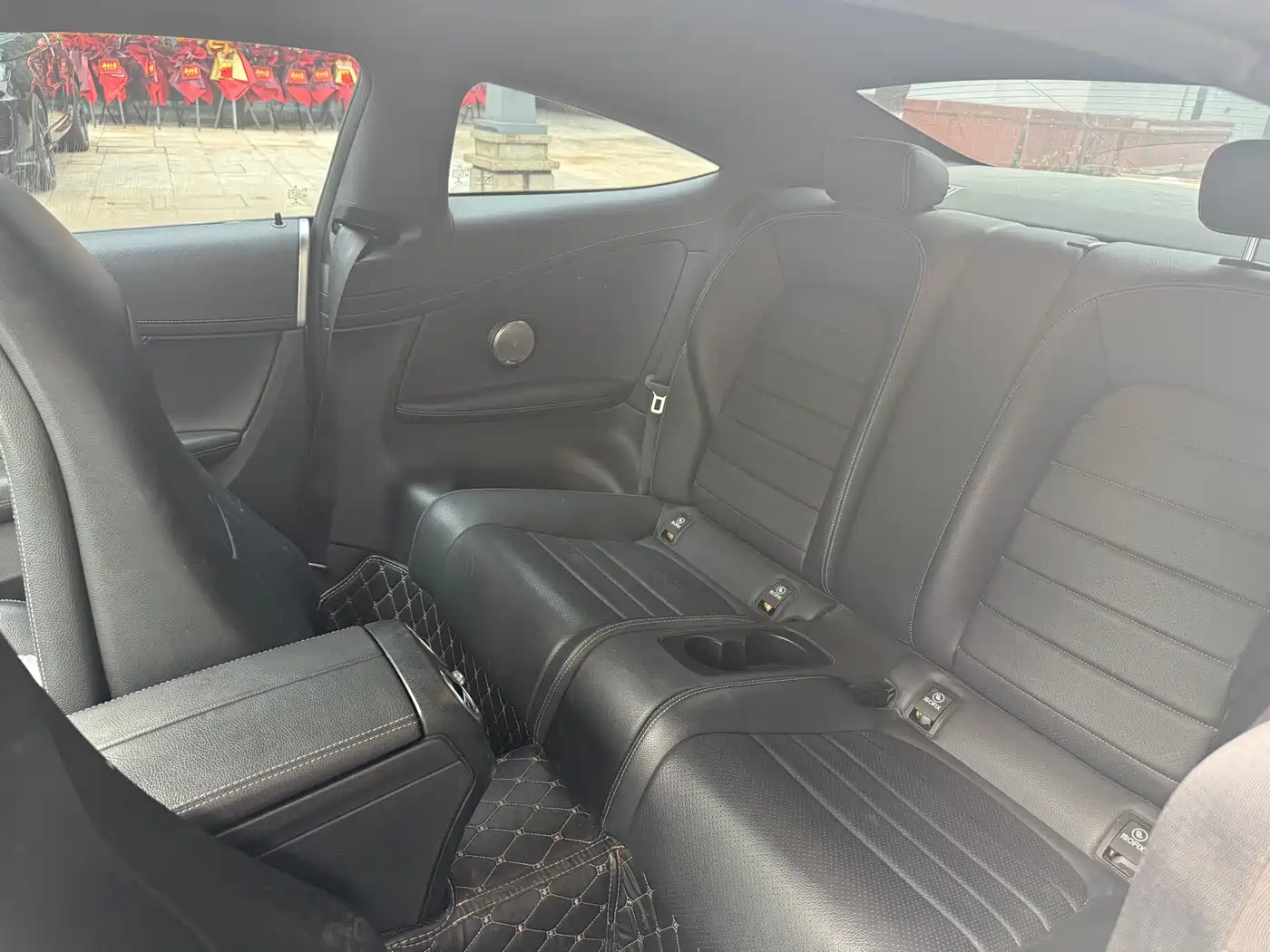 Mercedes-Benz C-Class (Import) 2020 C 260 Coupe фото 11
