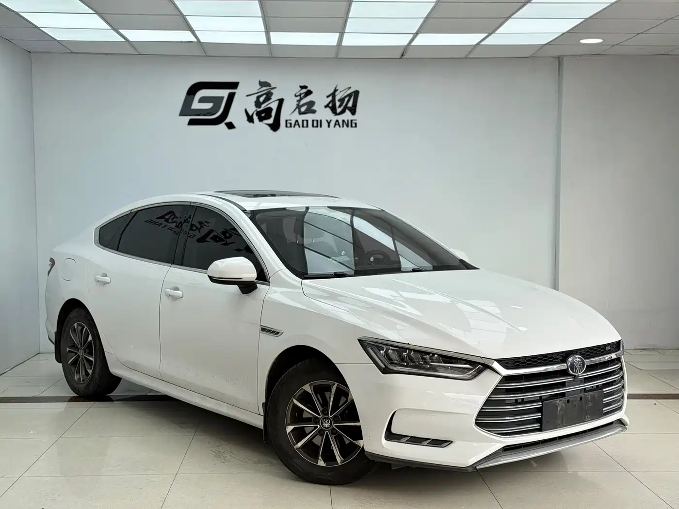 BYD QINHUANGDAO NEW ENERGY