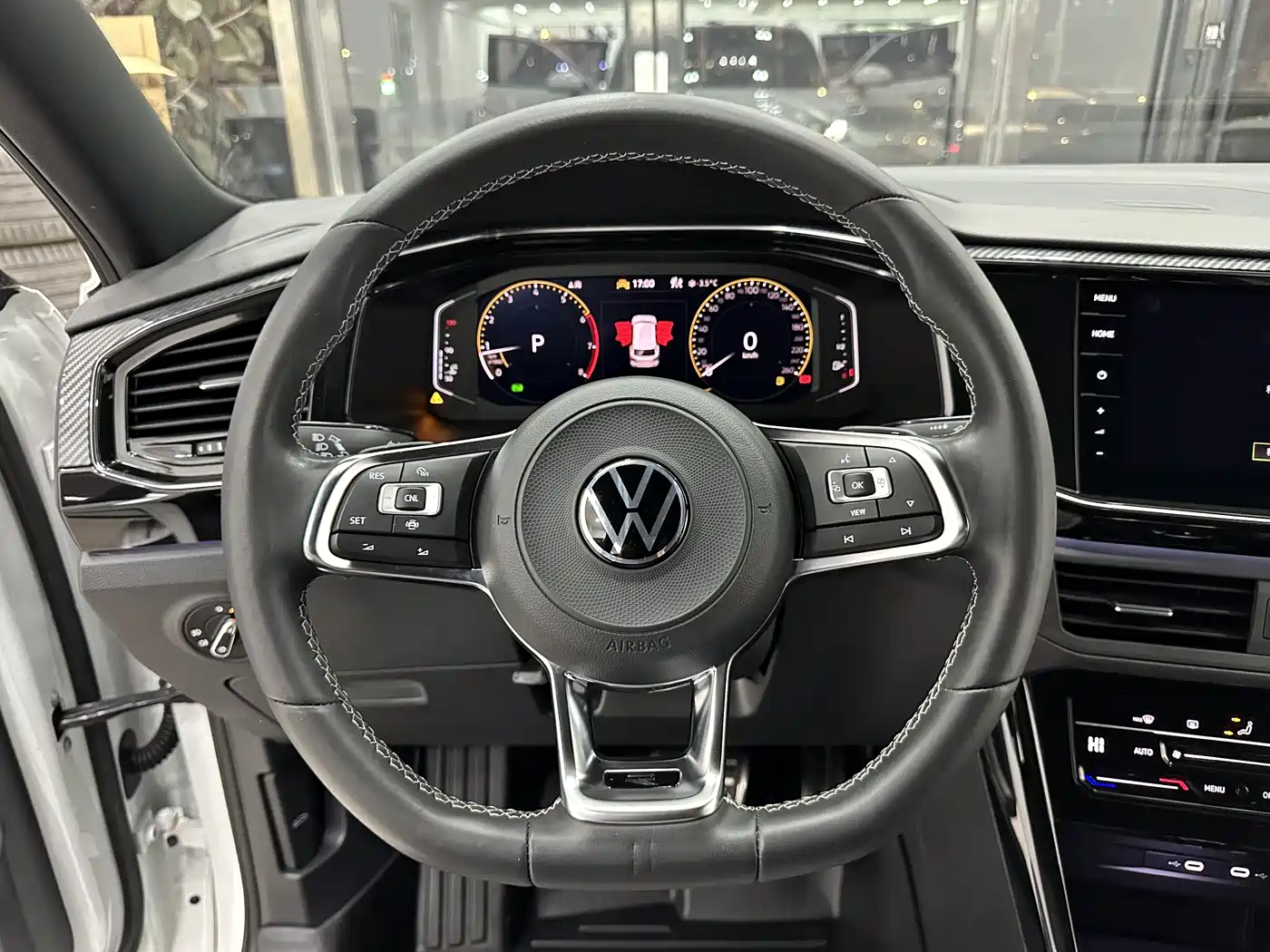 Volkswagen Tayron 2022 380TSI 4WD R-Line Smart Connect Edition фото 26