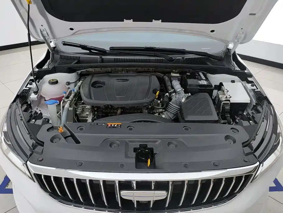 Geely Emgrand, миниатюра 10