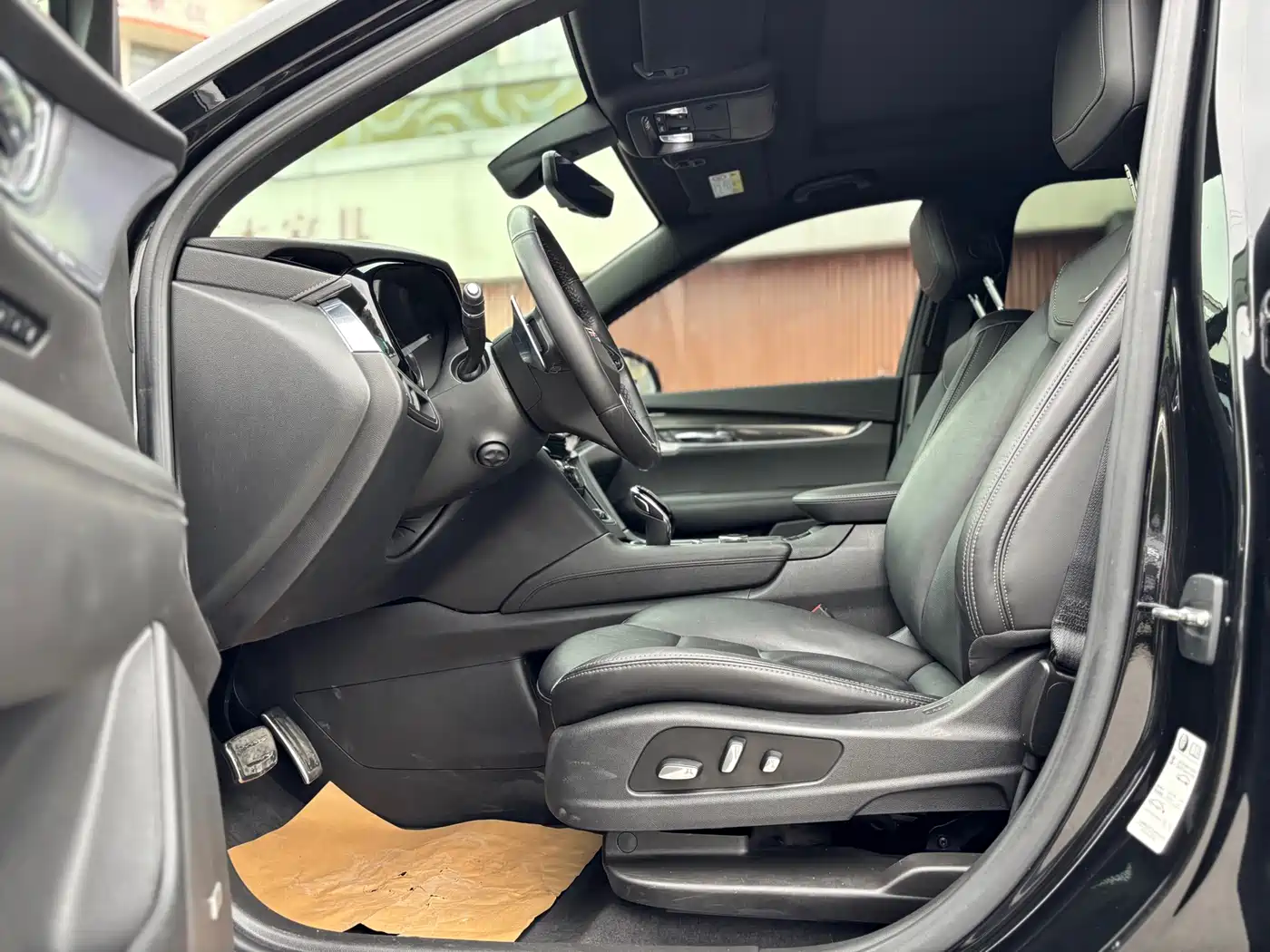 Cadillac XT6 2020 28T 6-Seater 4WD Leading Sport Model фото 9