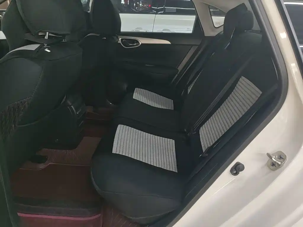 Nissan SYLPHY, миниатюра 17