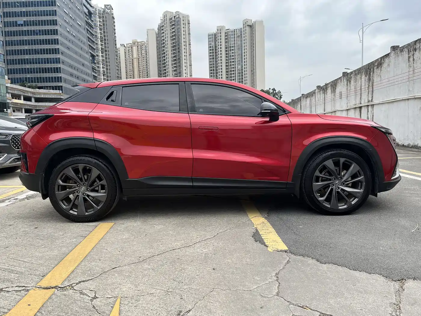 CHANGAN UNI T