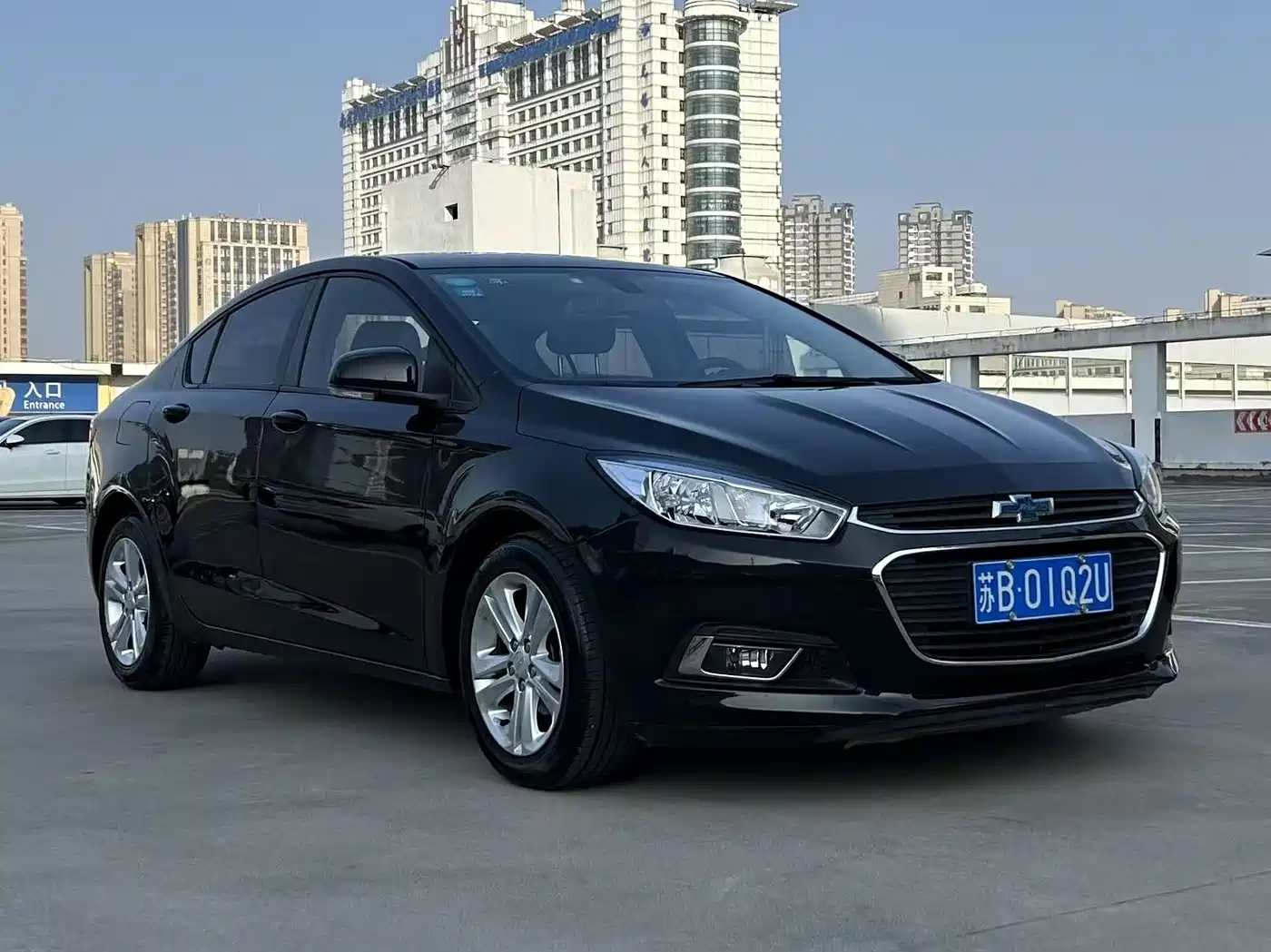 Chevrolet Cruze 2016 1.5L Manual Elite Edition фото 3