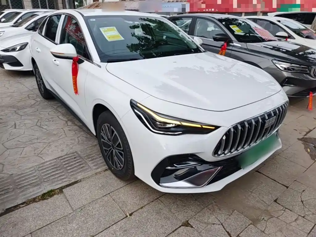Geely Galaxy Galaxy Stellar 6 2025 Model 125km Free Edition фото 4