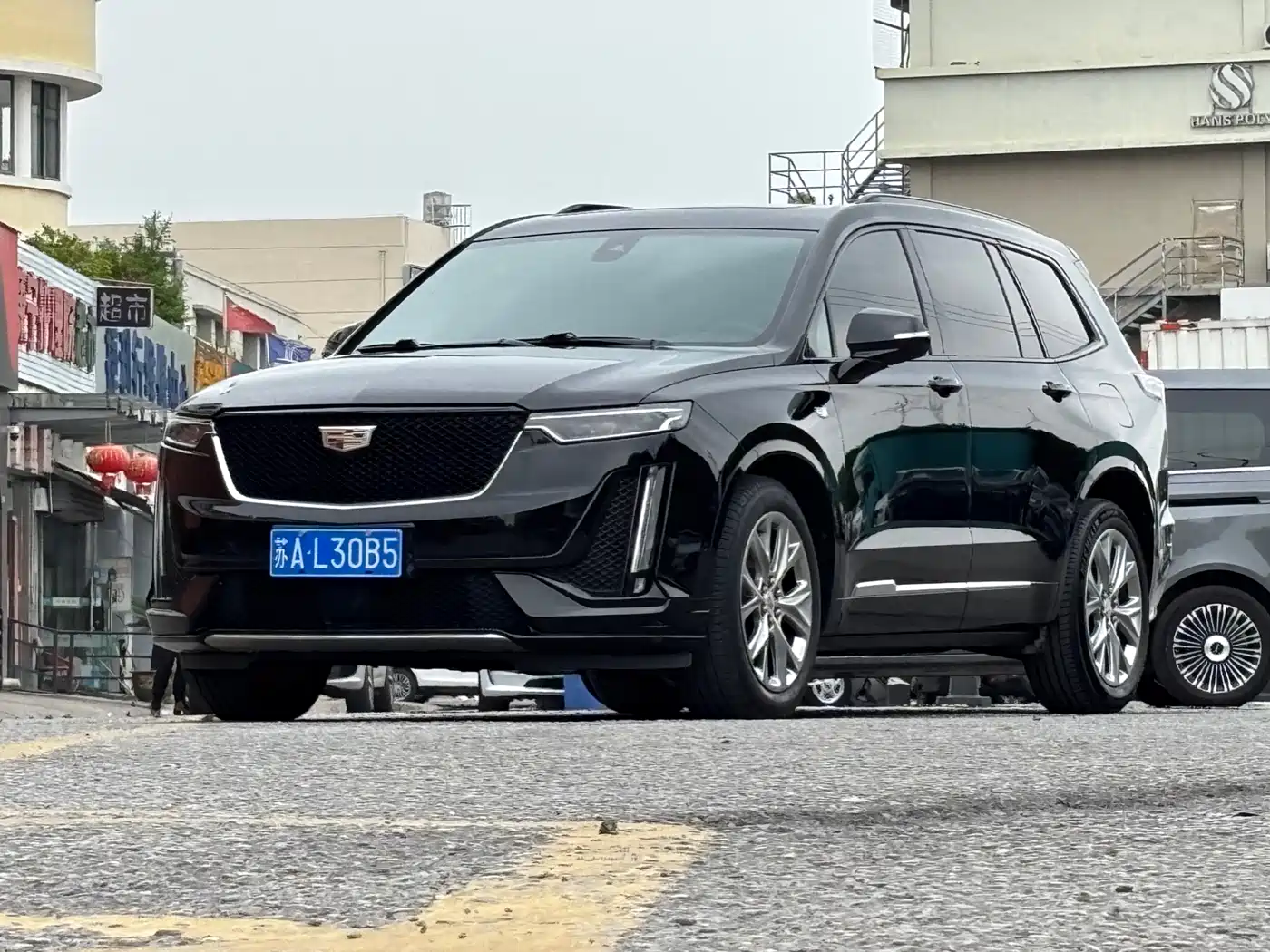 Cadillac XT6 2020 28T 6-Seater 4WD Leading Sport Model фото 2