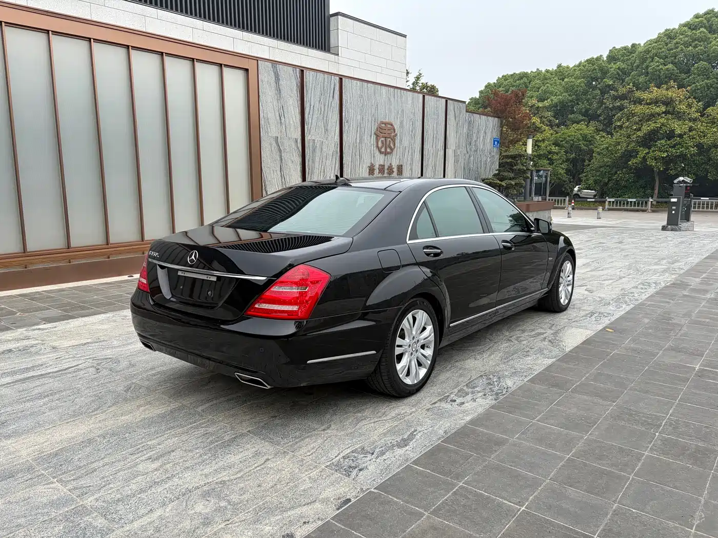 Mercedes-Benz S-Class 2012 S 350 L Grand Edition фото 5