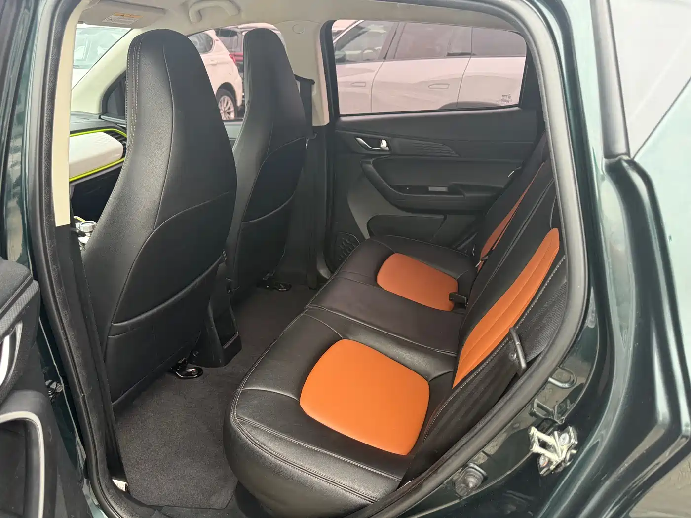 CHANGAN BENBEN E STAR